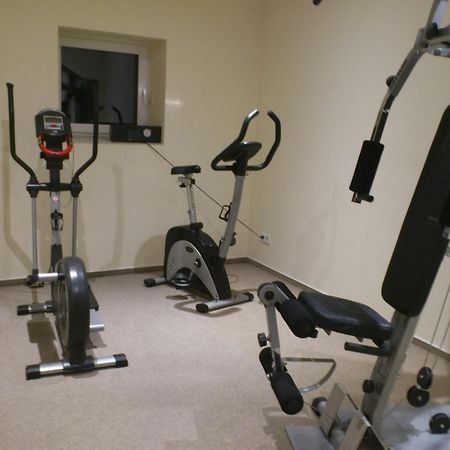 Modernes Appartment, 3 Gehminuten Zum Strand, Pool+Sauna Zempin Luaran gambar