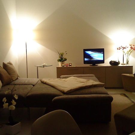 Modernes Appartment, 3 Gehminuten Zum Strand, Pool+Sauna Zempin Luaran gambar