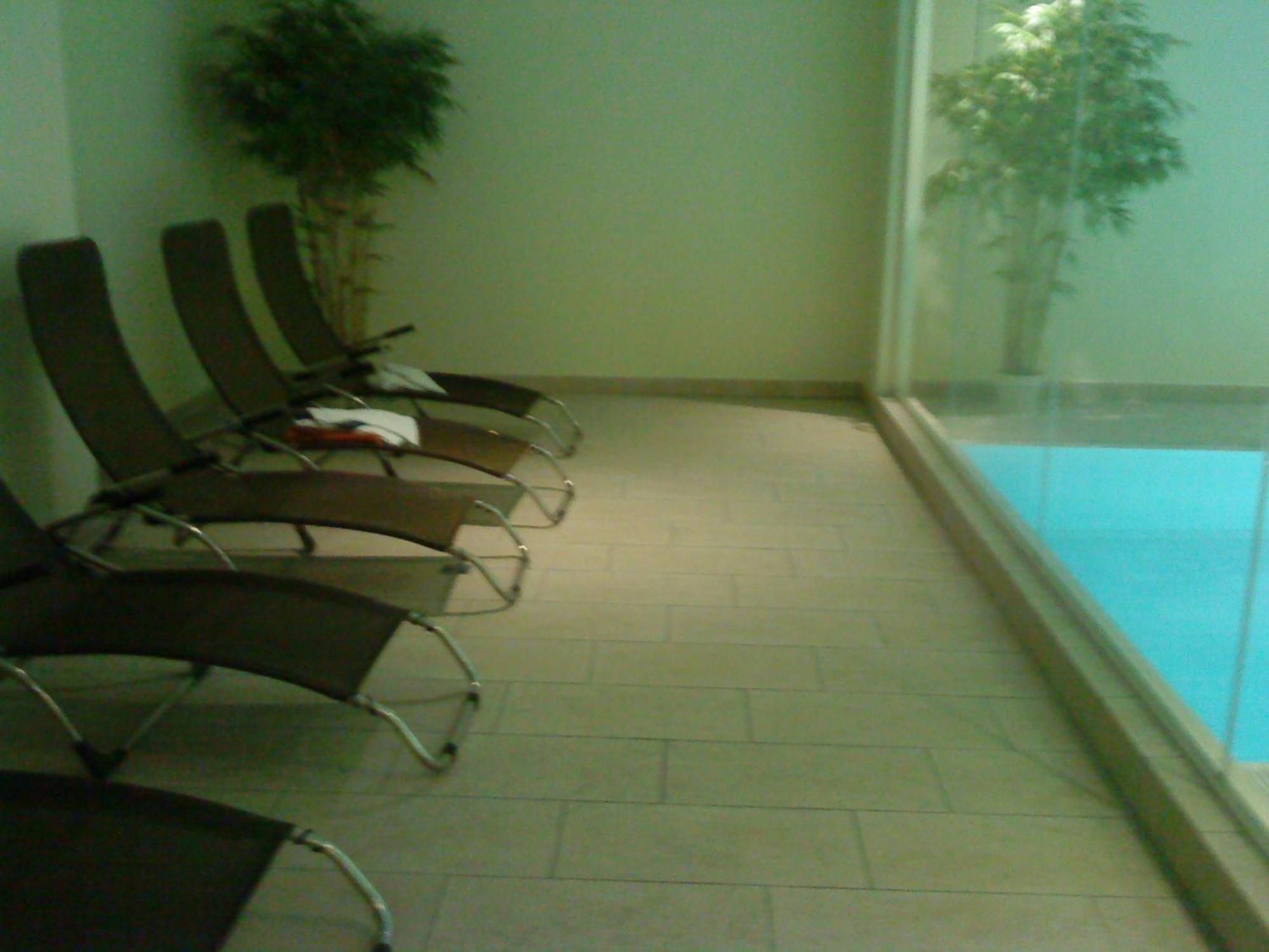 Modernes Appartment, 3 Gehminuten Zum Strand, Pool+Sauna Zempin Luaran gambar