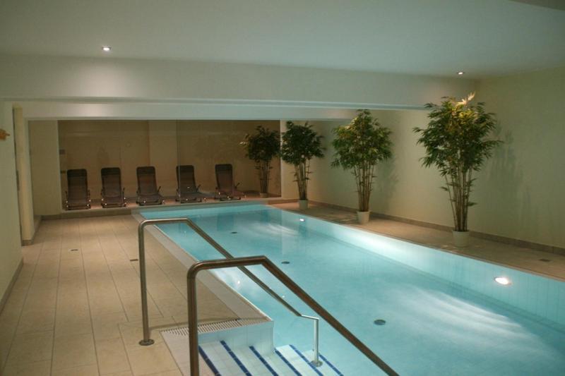 Modernes Appartment, 3 Gehminuten Zum Strand, Pool+Sauna Zempin Luaran gambar
