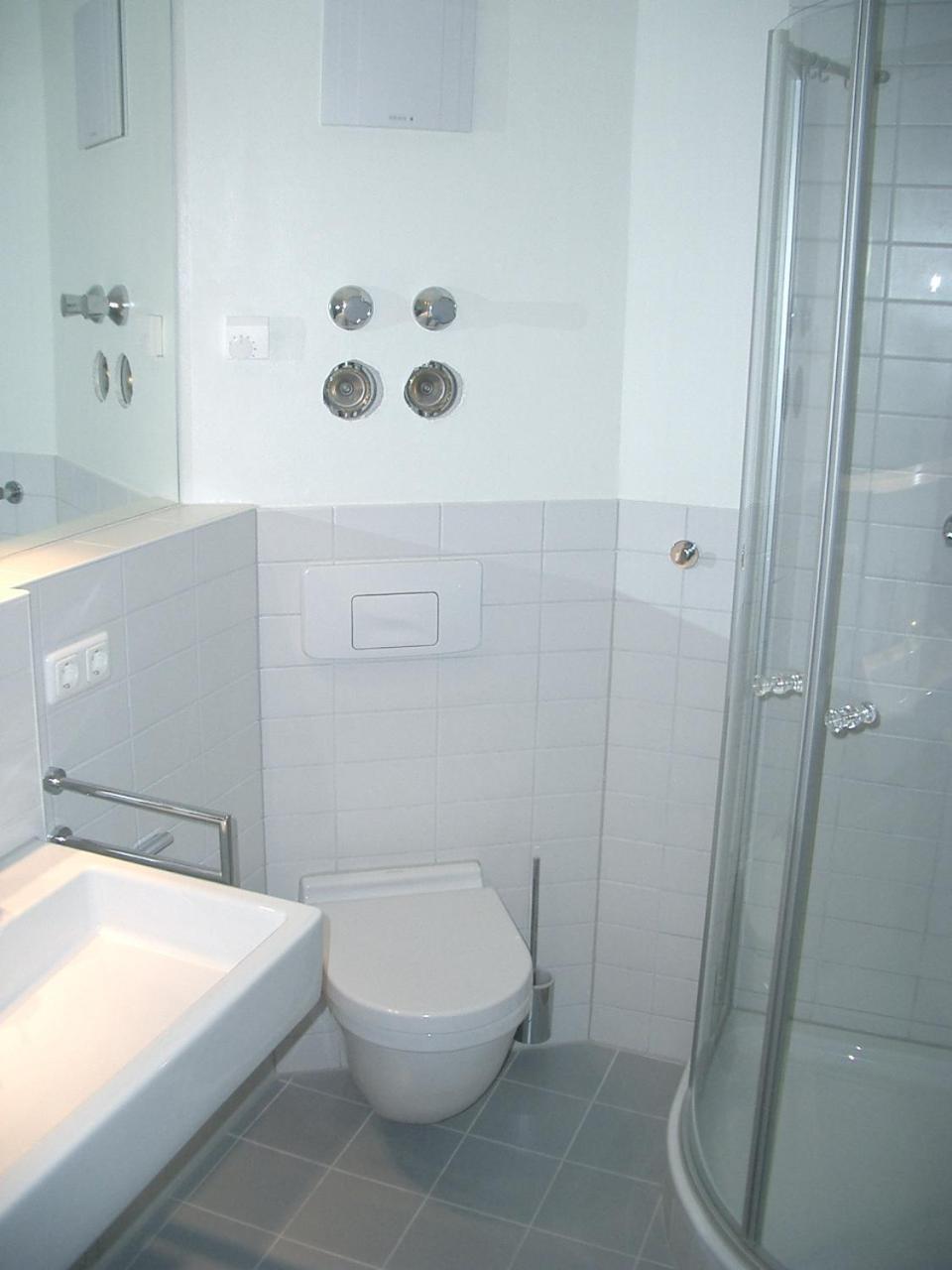 Modernes Appartment, 3 Gehminuten Zum Strand, Pool+Sauna Zempin Luaran gambar