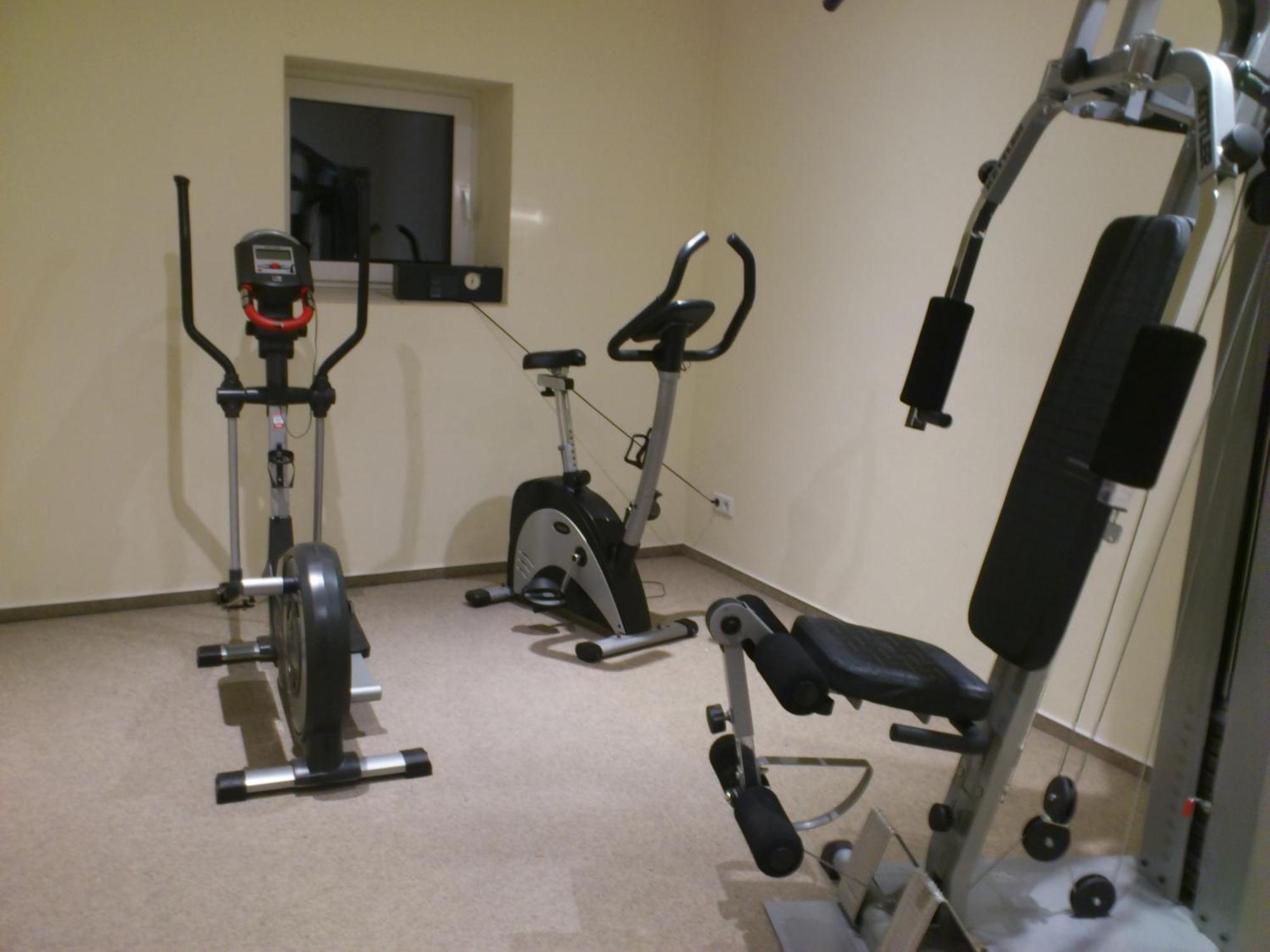 Modernes Appartment, 3 Gehminuten Zum Strand, Pool+Sauna Zempin Luaran gambar