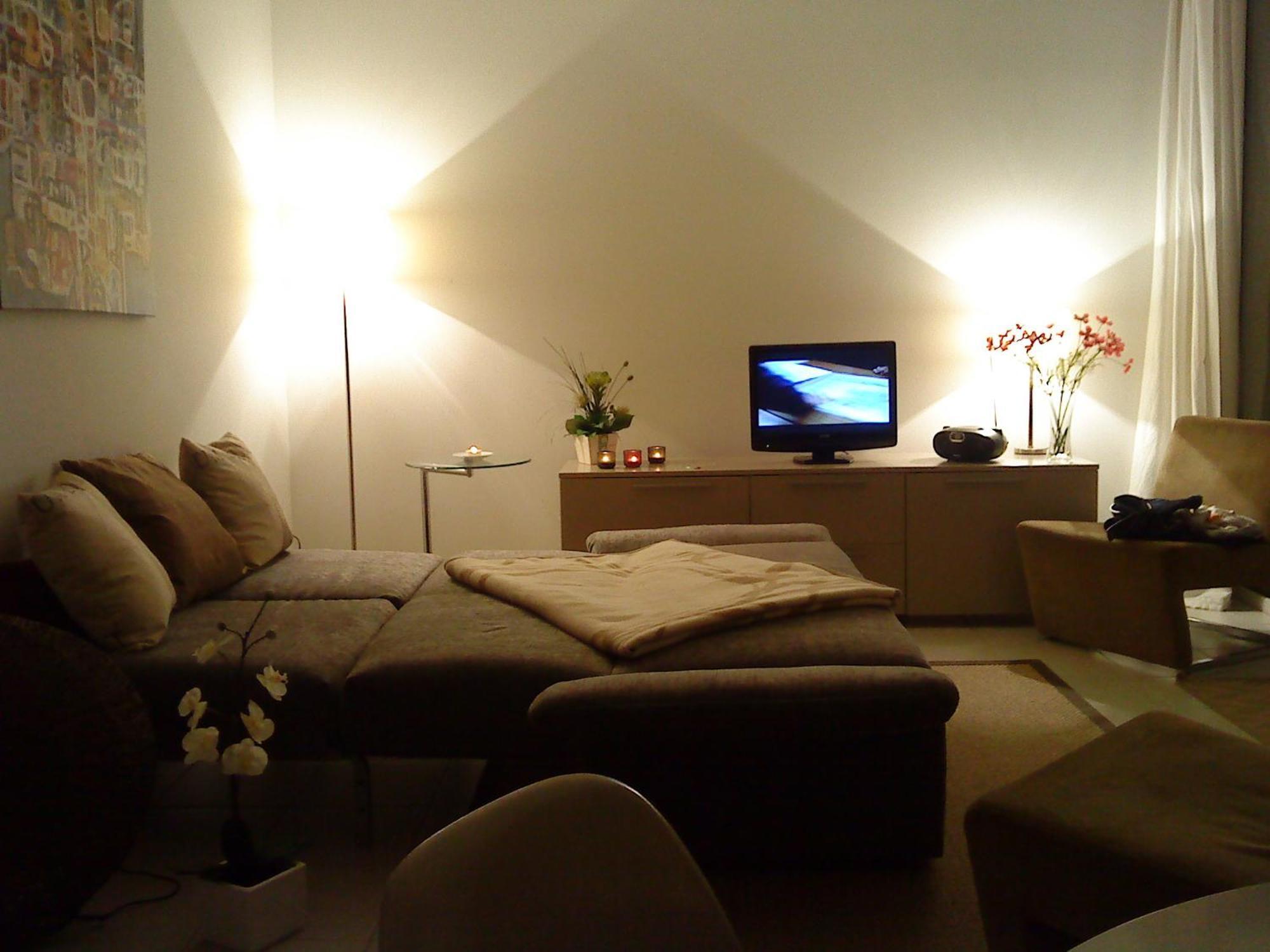Modernes Appartment, 3 Gehminuten Zum Strand, Pool+Sauna Zempin Luaran gambar