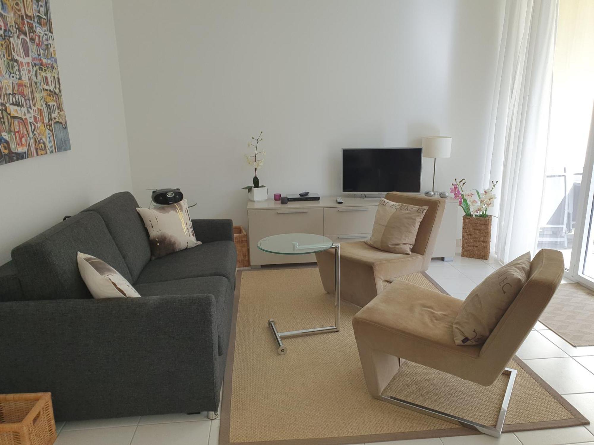 Modernes Appartment, 3 Gehminuten Zum Strand, Pool+Sauna Zempin Luaran gambar