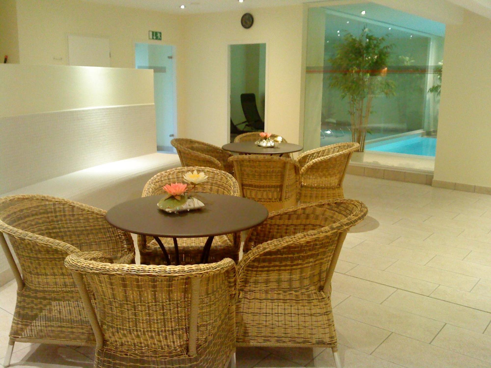Modernes Appartment, 3 Gehminuten Zum Strand, Pool+Sauna Zempin Luaran gambar